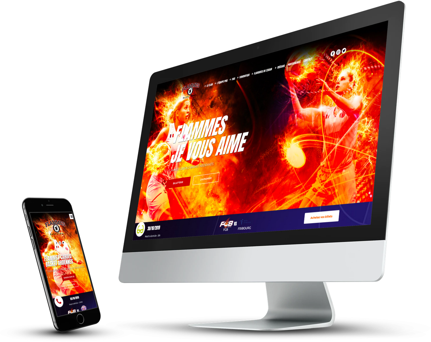 agence web internet sport digital sportif