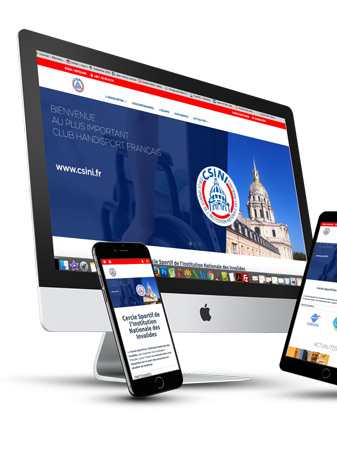 AGENCE DIGITALE SPORT PARIS FRANCE INTERNET WEB APPLICATION MOBILE COMMUNICATION CREATION MARKETING SPORTIF