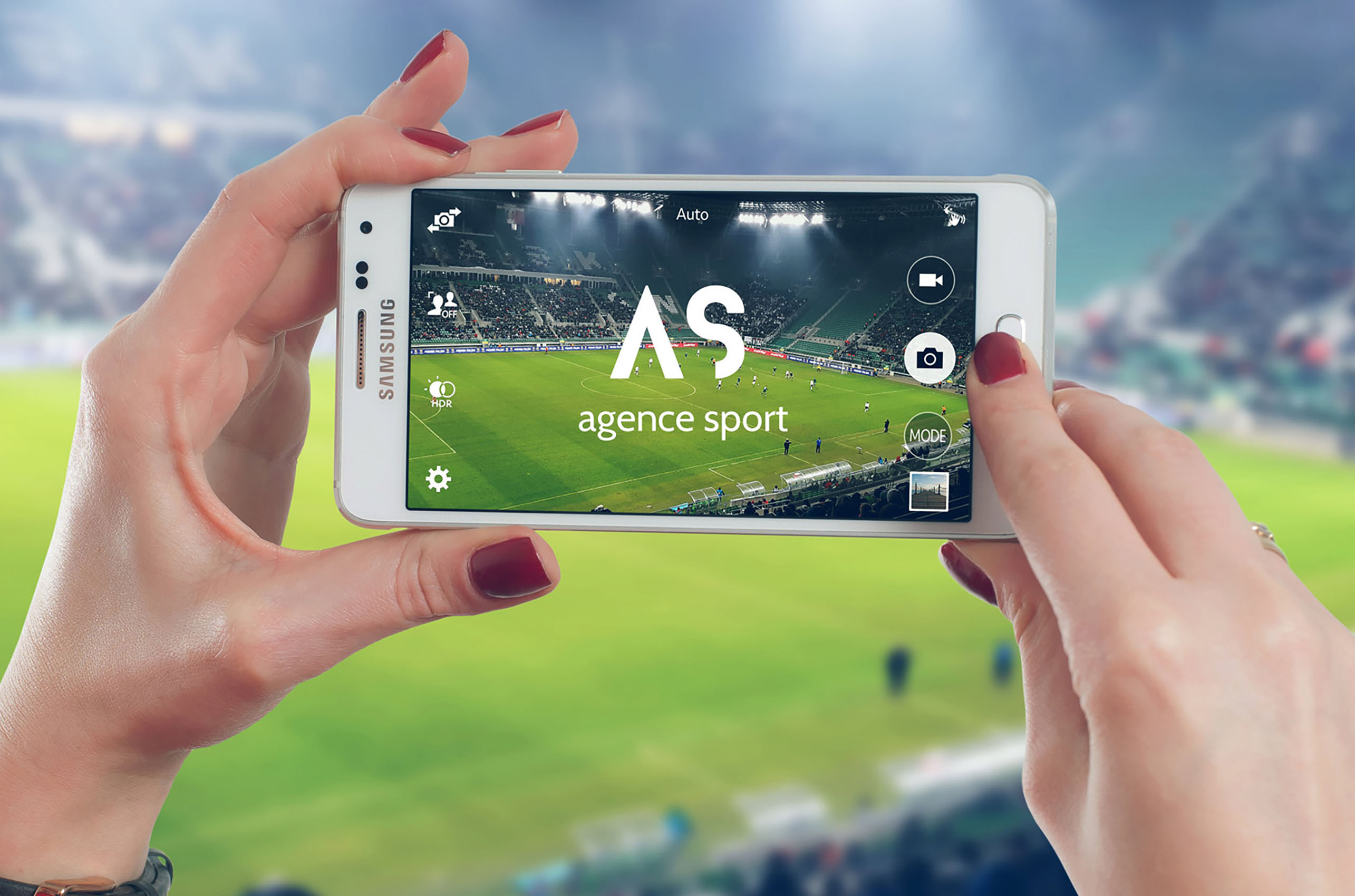 agence digitale sport à Paris